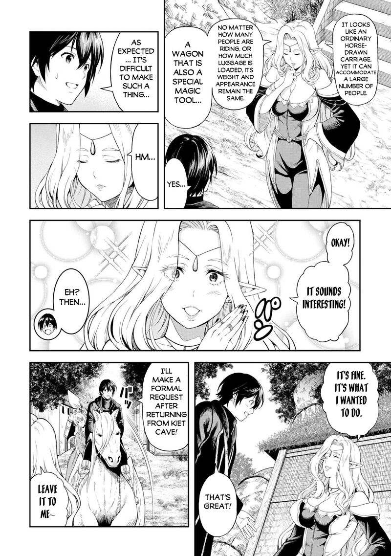 Sozai Saishuka no Isekai Ryokouki - Chapter 53 image 12